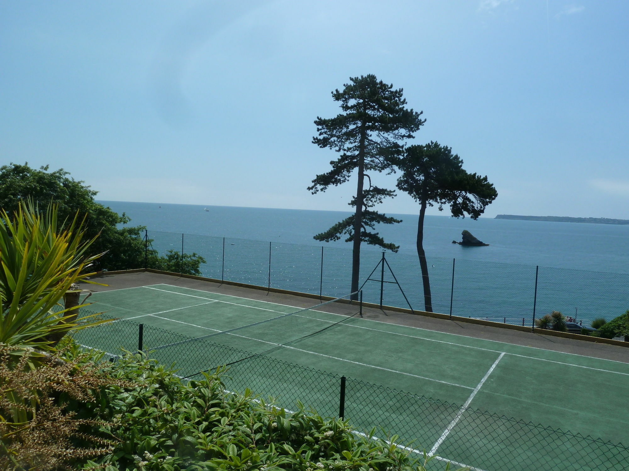 Tramontane Apartment At Hesketh Crescent Torquay Exterior photo
